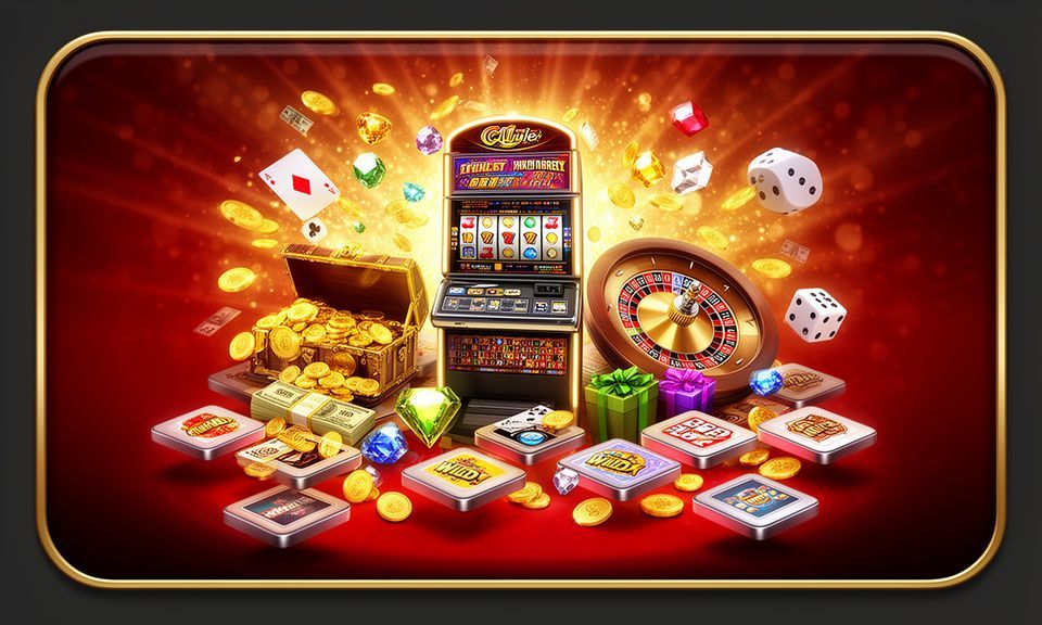 bonsai 33 slot Denpasar Lucky Slots